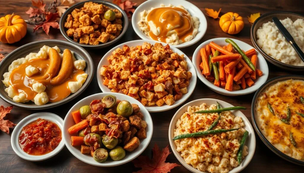 Thanksgiving side dishes Thanksgiving side dishes