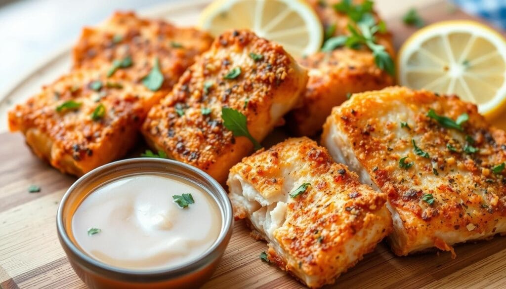 air fryer salmon bites air fryer salmon bites