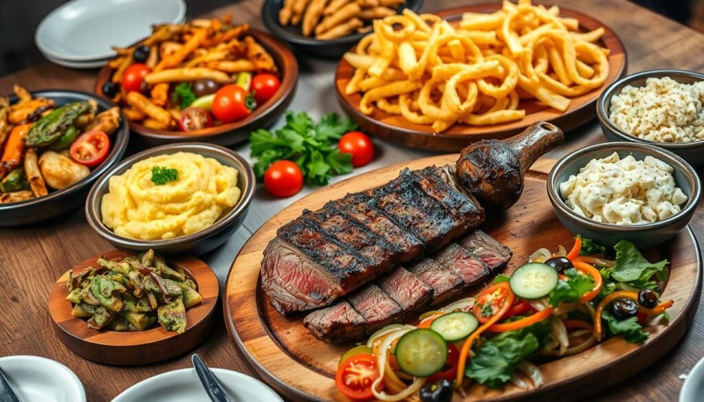 steak side dishes steak side dishes